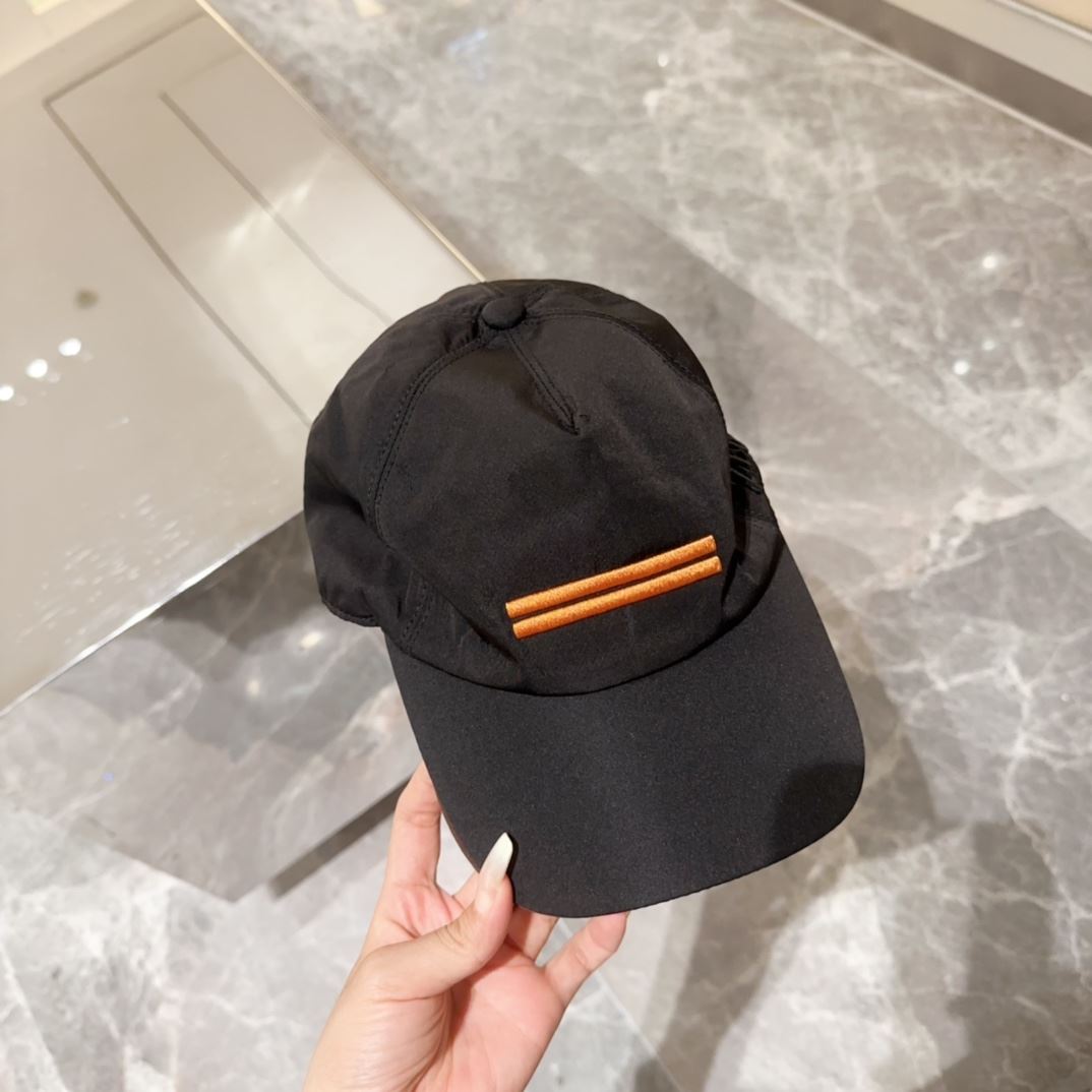 Zegna Caps